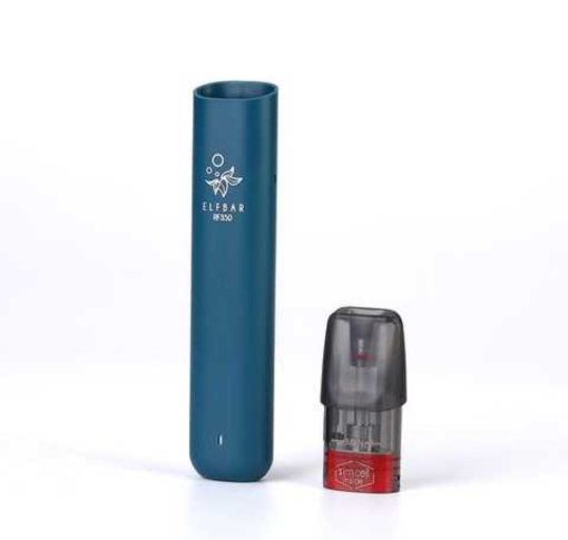 Elf Bar RF350 White - Фото 3