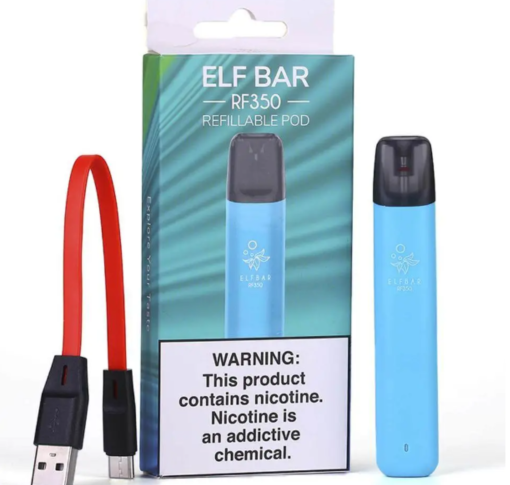 Elf Bar RF350 Blue - Фото 2