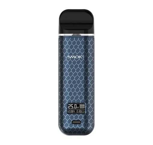 Smok Novo X Blue Cobra - Фото 1