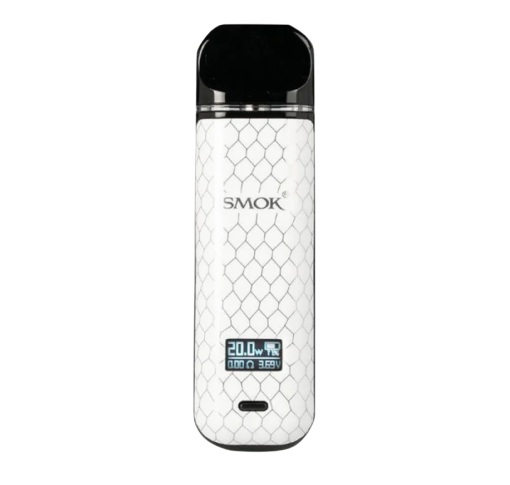 Smok Novo X White Cobra - Фото 1