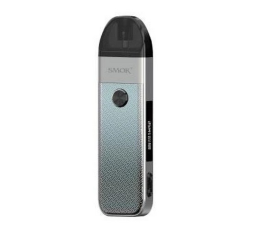 Smok Pozz Pro Silver Black Alloy - Фото 1