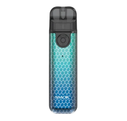 Smok Novo 4 Mini Green Blue Cobra - Фото 1