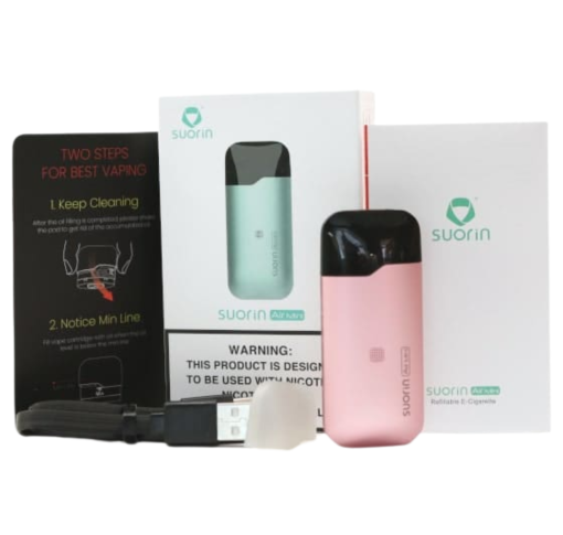 Suorin Air Mini Red - Фото 4