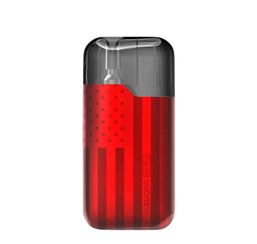 Suorin Air Pro Star-Spangled Red - Фото 1
