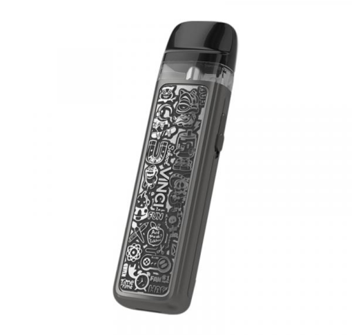 VooPoo Vinci 15W Royal Edition Silver Icon - Фото 1