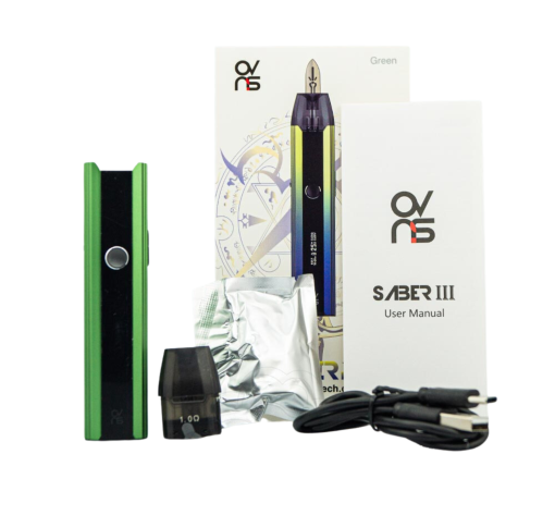 OVNS Saber 3 Silver - Фото 3