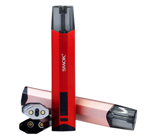 Smok Nfix Blue Purple - Фото 3