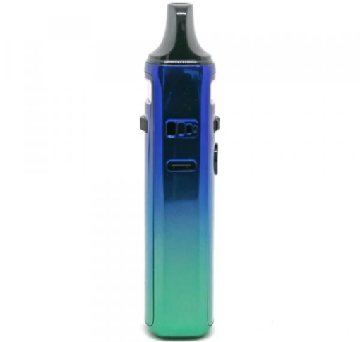VooPoo Vinci 3 Carbon Fiber Blue - Фото 2