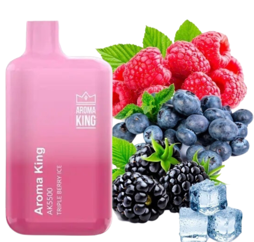 Aroma King AK5500 Triple Berry Ice