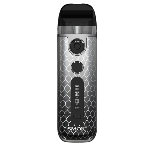 Smok Novo 5 Silver Black Cobra