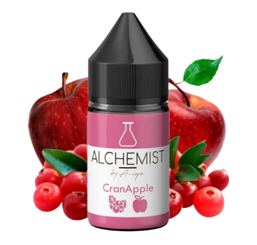 Alchemist 30 мл 50 мг Cran Apple