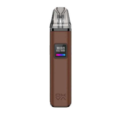 OXVA XLIM PRO Brown Leather