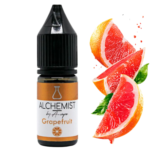 Alchemist 10 ml 35 ml Grapefruit