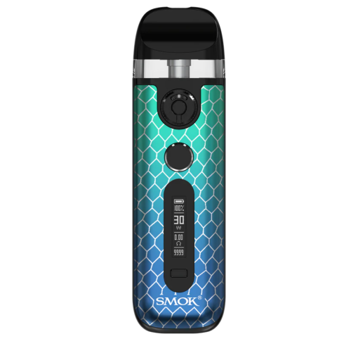 Smok Novo 5 Green Blue Cobra