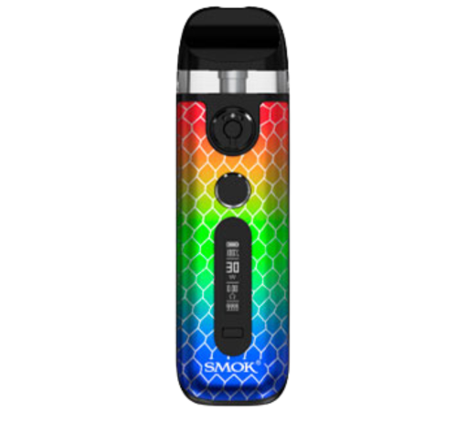 Smok Novo 5 Rasta Green Cobra