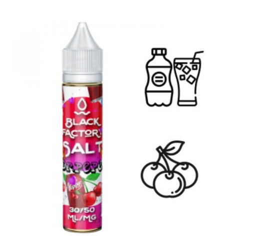 Black Factory 30 ml 50 mg Доктор Пеппер