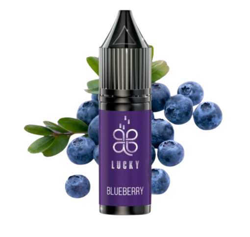 Lucky 15 мл 50 мг Blueberry