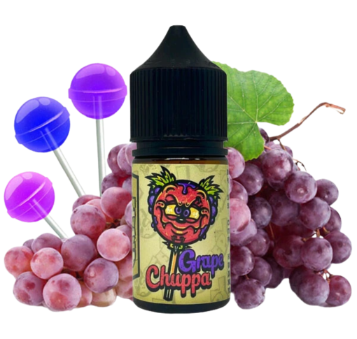 Creepy 30 мл 50 мг Grape Chupa