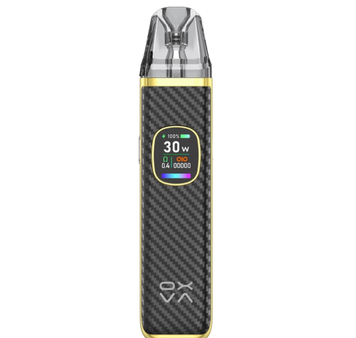 OXVA Xlim Pro 2 Black Carbon