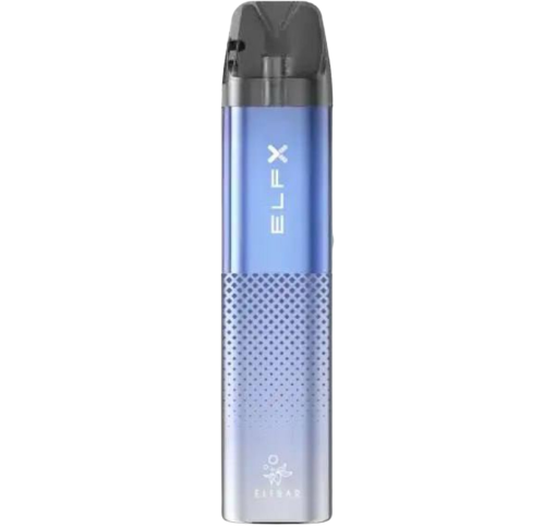 Elf Bar ELFX Blue