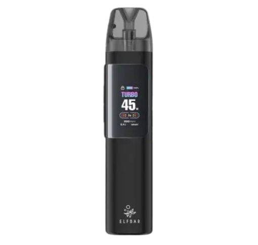 Elf Bar ELFX Pro Black