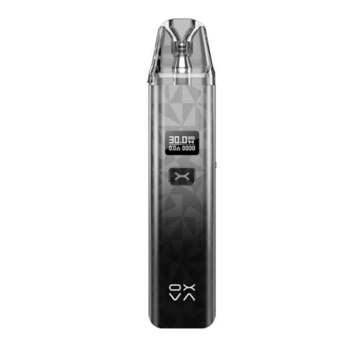 OXVA XLIM Classic Edition Black Silver