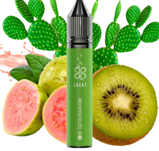 Lucky 30 мл 50 мг Cactus Guava Kiwi