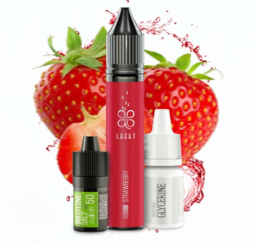 Набір Lucky 30 мл 65 мг Strawberry