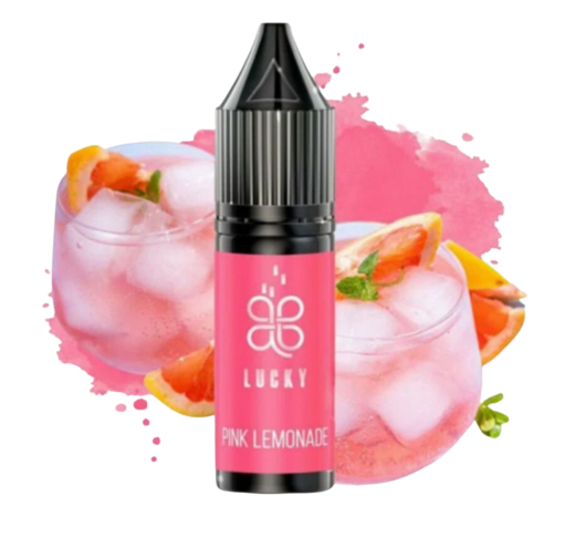 Lucky 15 мл 50 мг Pink Lemonade
