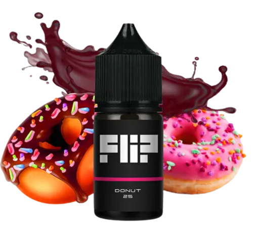 Flip 30 мл 50 мг Donut