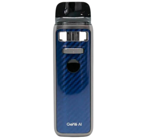 VooPoo Vinci 3 Carbon Fiber Blue - Фото 1