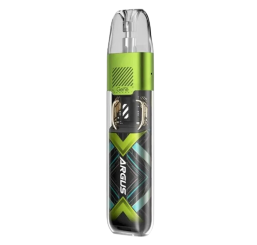 VooPoo Argus P1s Cyber Green