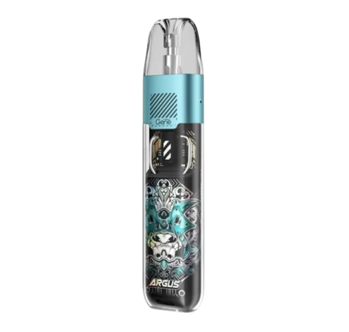 VooPoo Argus P1s Cyber Creed Cyan