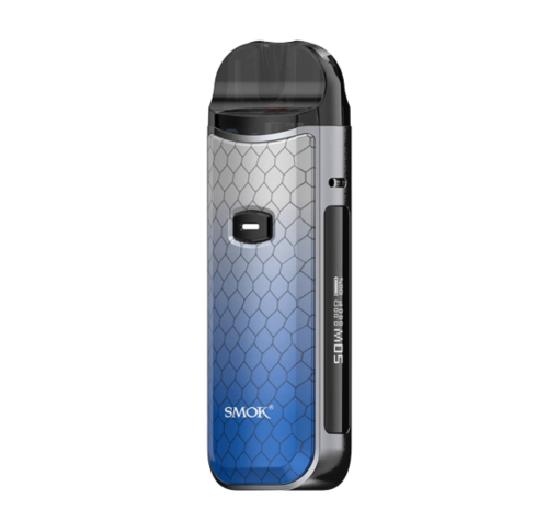 Smok Nord 50w Blue Grey Cobra - Фото 1