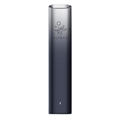 Elf Bar Mate 500 Gray Black - Фото 1