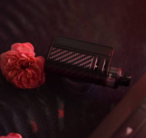 VooPoo Drag E60 Black - Фото 4