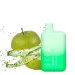 Elf Bar BC4000 Green Apple