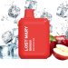 Lost Mary BM5000 Red Apple Ice