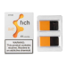 Картридж Fich Yellow Mango 4% 0.8 ом