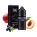 Chaser BLACK 30 мл 30 мг Blackcurrant Peach Apple
