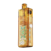 Lost Vape Orion Art Amber Clear