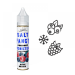 Black Factory 30 ml 65 mg Мікс лісових ягід з ментолом