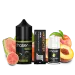 Набір Chaser Mix 30 мл 50 мг ГУАВА ПЕРСИК
