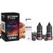 Набір Octobar STRONG 10 мл 50 мг Blackberry Crumble