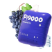 Elf Bar Pi9000 Grape Ice