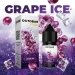 Набір Octobar PRIME 30 мл 50 мг Grape Ice