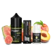 Набір Chaser Mix 30 мл 65 мг ГУАВА ПЕРСИК
